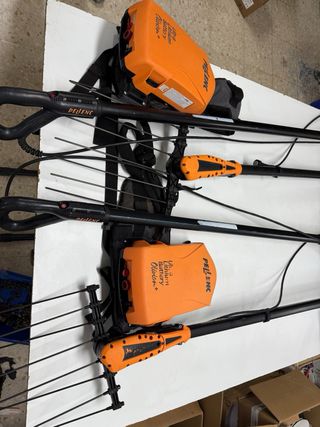 Vareador Eléctrico Pelenc Usado 2024