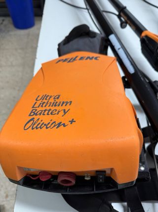 Vareador Eléctrico Pelenc Usado 2024