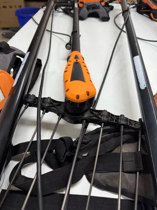 Vareador Eléctrico Pelenc Usado 2024