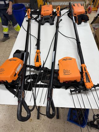 Vareador Eléctrico Pelenc Usado 2024