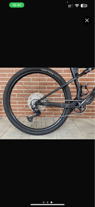 Orbea Oiz H30 Talla M