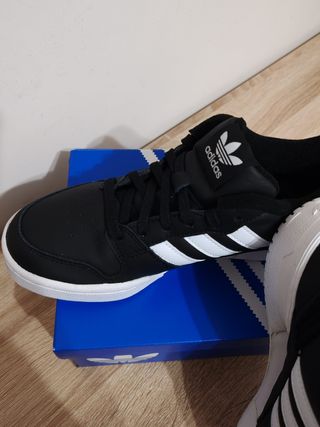 Zapatillas ADIDAS TEAM COURT 2.0 STR