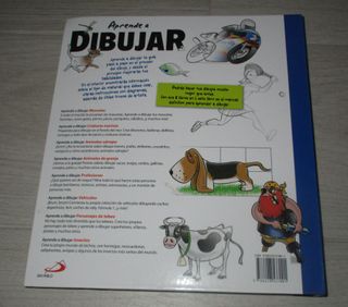 Aprende a dibujar: ¡Más de 80 dibujos!