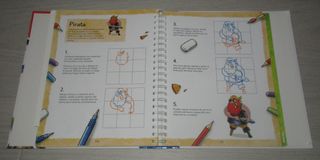 Aprende a dibujar: ¡Más de 80 dibujos!