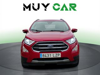 Ford EcoSport 1.0T EcoBoost S&S Active 92 kW (125 CV)