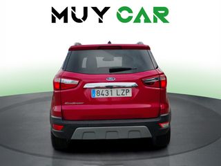 Ford EcoSport 1.0T EcoBoost S&S Active 92 kW (125 CV)