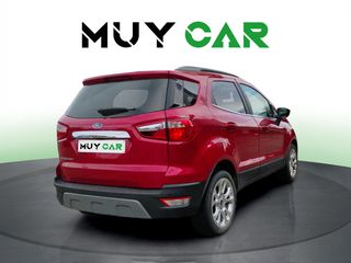 Ford EcoSport 1.0T EcoBoost S&S Active 92 kW (125 CV)