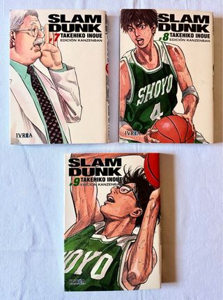 Slam Dunk Integral 1 (Spanish Edition)