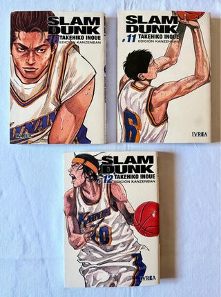 Slam Dunk Integral 1 (Spanish Edition)