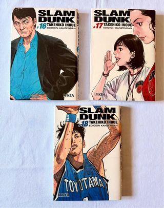 Slam Dunk Integral 1 (Spanish Edition)