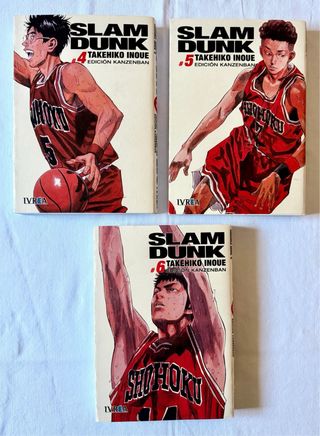 Slam Dunk Integral 1 (Spanish Edition)