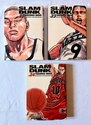 Slam Dunk Integral 1 (Spanish Edition)