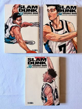 Slam Dunk Integral 1 (Spanish Edition)