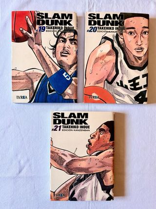 Slam Dunk Integral 1 (Spanish Edition)