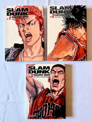 Slam Dunk Integral 1 (Spanish Edition)