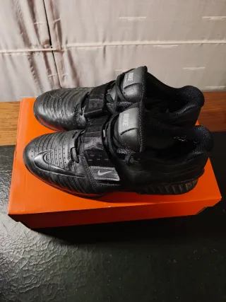 Nike Romaleos 3 XD Zapatillas Levantamiento Pesas
