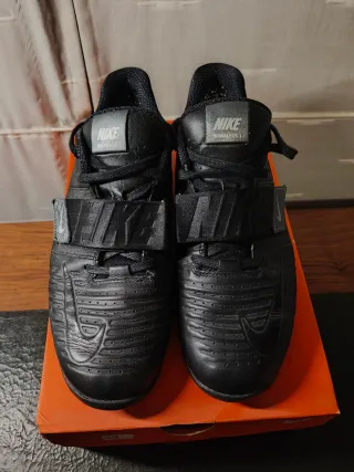 Nike Romaleos 3 XD Zapatillas Levantamiento Pesas