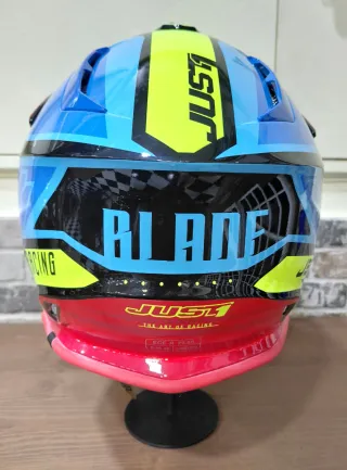 Capacete de Cross