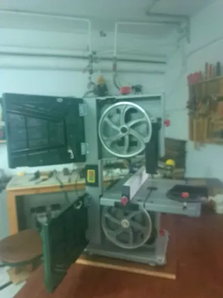 Sierra de cinta Parkside