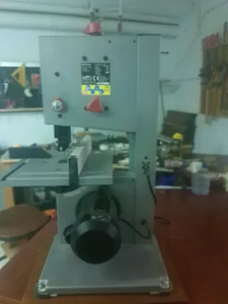 Sierra de cinta Parkside