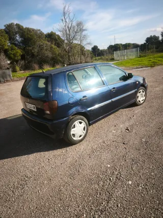 Volkswagen Polo 2000