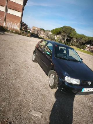 Volkswagen Polo 2000