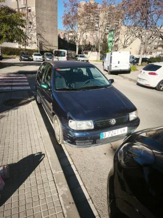 Volkswagen Polo 2000