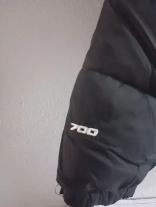 Chaqueta The North Face Negra