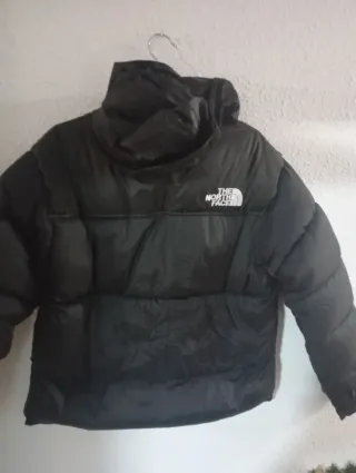 Chaqueta The North Face Negra