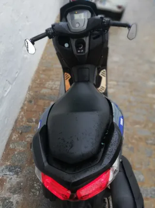 Yamaha Nmax 125cc