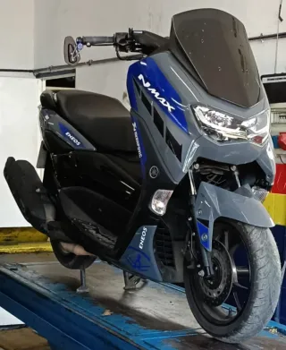Yamaha Nmax 125cc