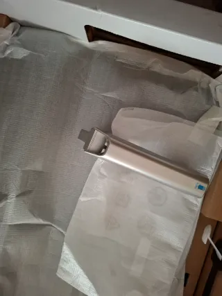 Monitor HP Plata/negro