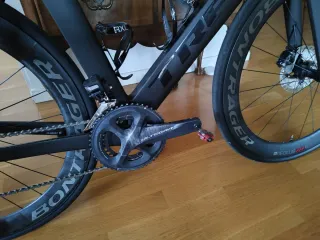 Bicicleta de carretera Trek Madone SLR 7 Disc. T60