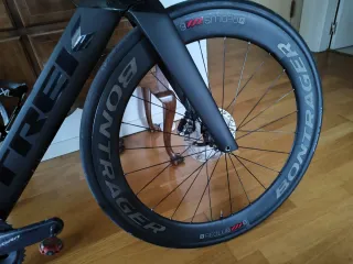 Bicicleta de carretera Trek Madone SLR 7 Disc. T60