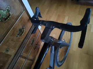 Bicicleta de carretera Trek Madone SLR 7 Disc. T60