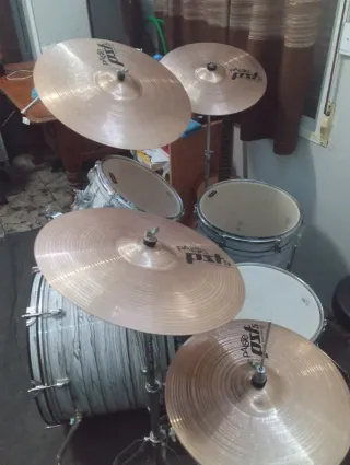 Batería Mapex Tornado