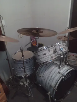 Batería Mapex Tornado