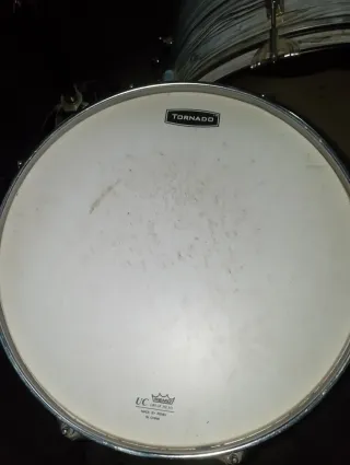 Batería Mapex Tornado