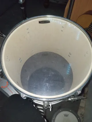 Batería Mapex Tornado