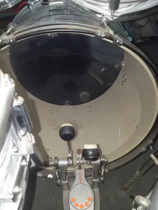 Batería Mapex Tornado