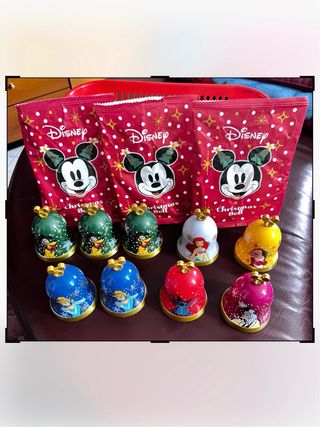 Lotto 9 Campanelle Disney Collezione Conad 2025