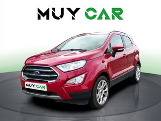 Ford EcoSport 1.0T EcoBoost S&S Active 92 kW (125 CV)
