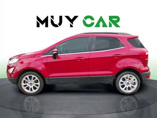 Ford EcoSport 1.0T EcoBoost S&S Active 92 kW (125 CV)