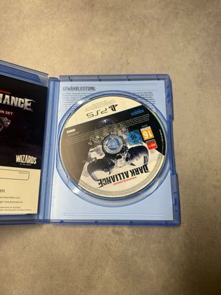 PS5 Dark Alliance Day One Edition