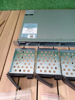 QNAP TS-431XeU-2G NAS 4 Bahías