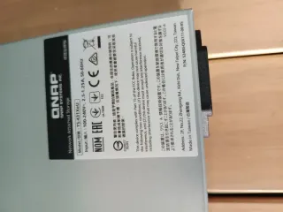 QNAP TS-431XeU-2G NAS 4 Bahías