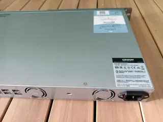 QNAP TS-431XeU-2G NAS 4 Bahías