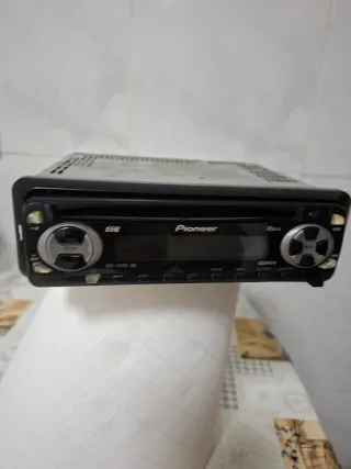Radio Coche Pioneer y Alpine