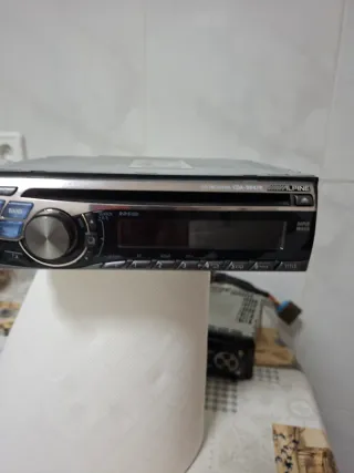 Radio Coche Pioneer y Alpine