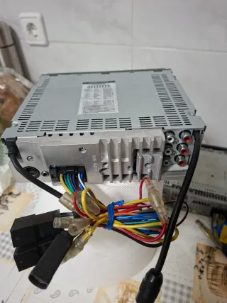 Radio Coche Pioneer y Alpine